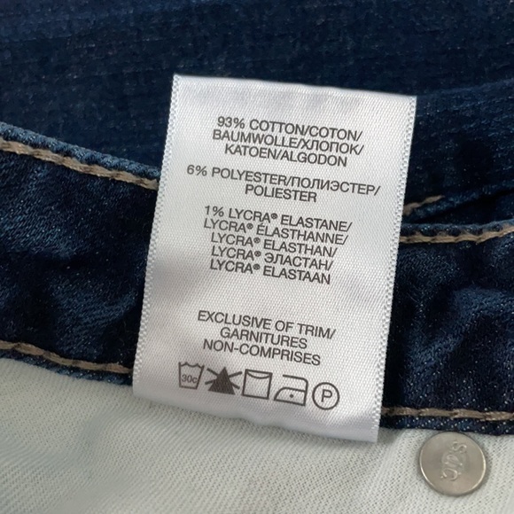 Silver Mazy Skinny jeans - Picture 8 of 11